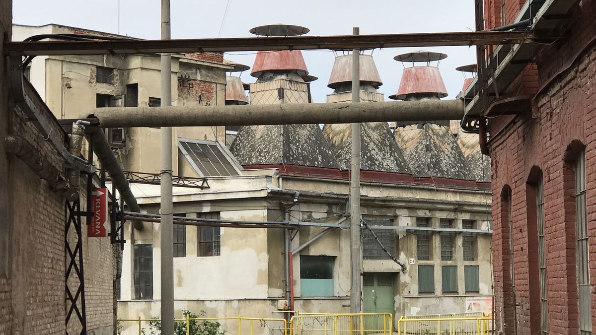 Industriálnímu areálu v Brně hrozí demolice. Bojuje za něj i rodina Tugendhatů